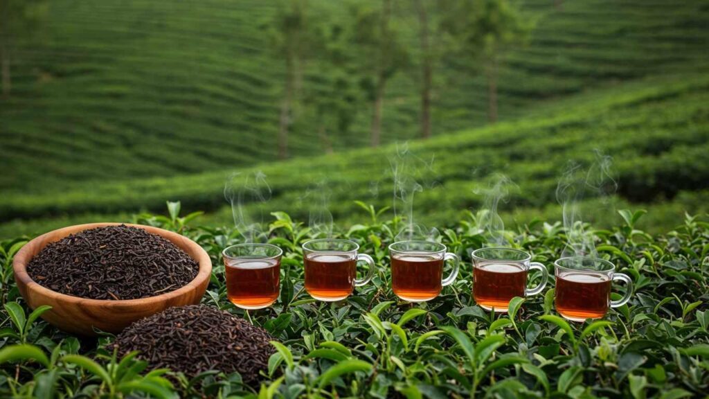 raznoobrazie chernyh chaev iz indii tsejlona i kenii 2