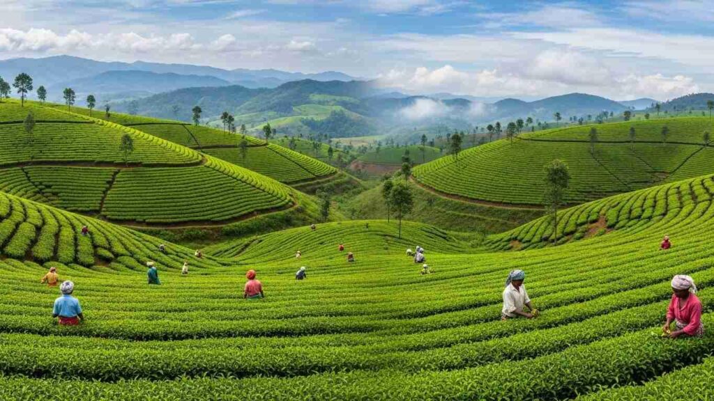 raznoobrazie chernyh chaev iz indii tsejlona i kenii 3