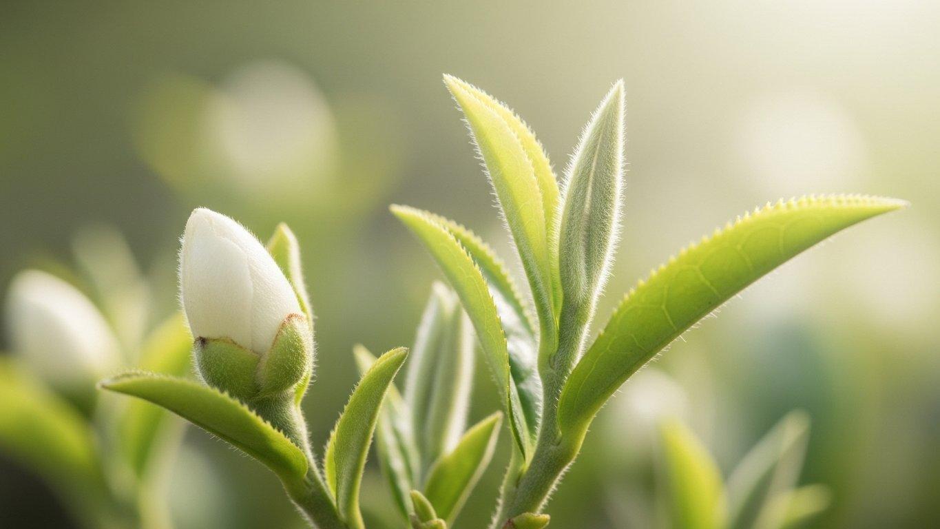 raznovidnosti belogo chaja baj hao juj silver needle i drugie 1