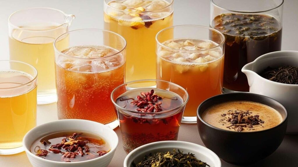 raznovidnosti fermentirovannyh chaev oolong puer k juju 2