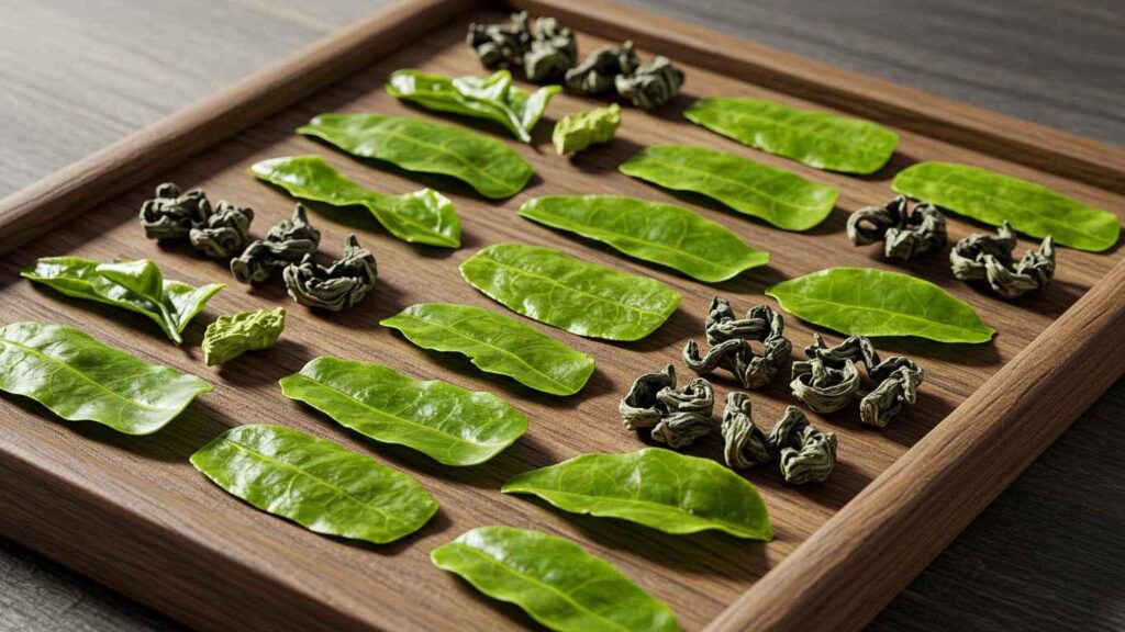 raznovidnosti kitajskogo zelenogo chaja 3