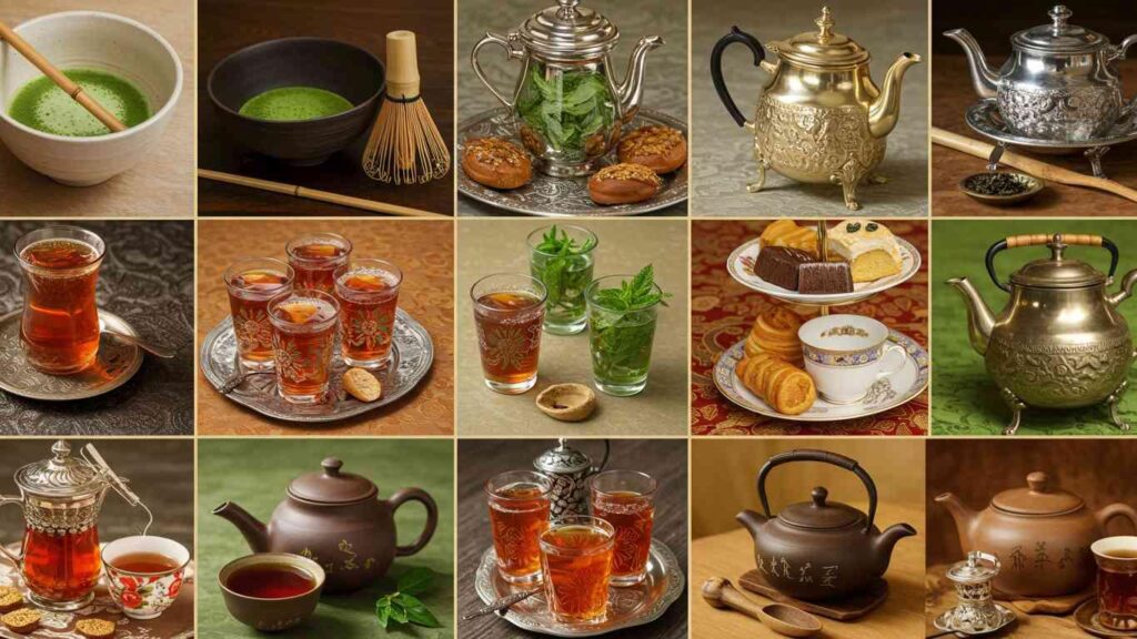 rol chaja v razlichnyh kul turah mira 2