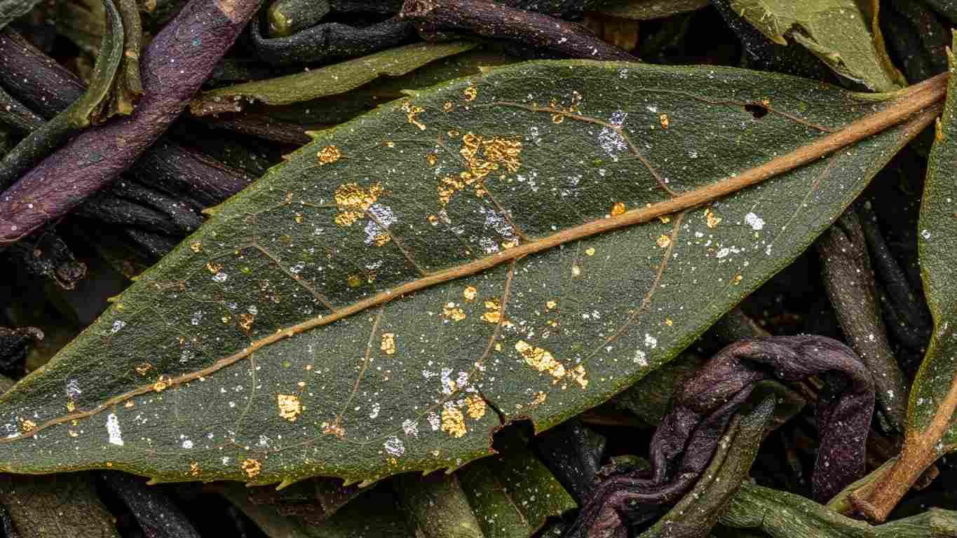 samye redkie i unikal nye sorta chaja na planete 1