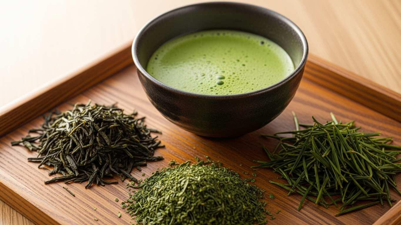 tipy japonskogo zelenogo chaja i ih osobennosti 1