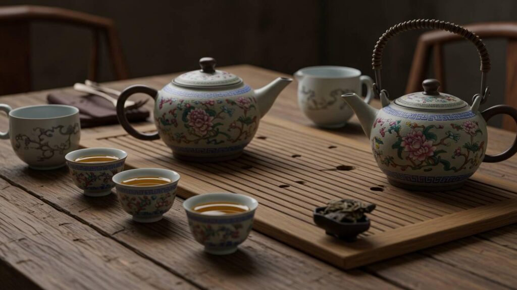 traditsii chaepitija v shanhae 2