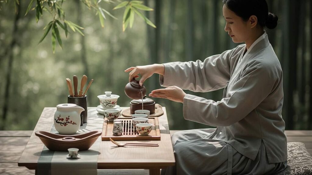 traditsii tajvan skoj chajnoj tseremonii 2