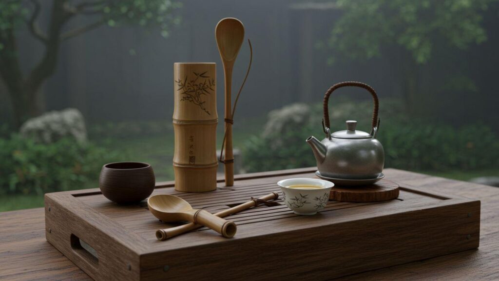 traditsionnye ritualy kitajskoj tseremonii chaja 3