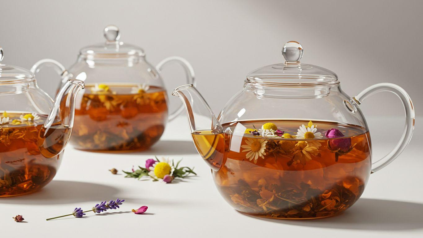 transformatsija i sovremennye tendentsii v aromatizirovannyh chajah 1