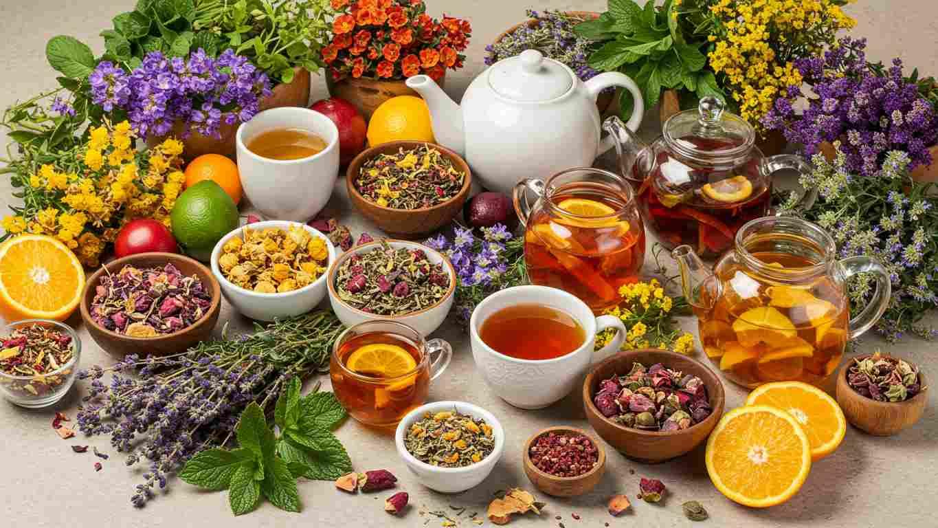 travjanye i fruktovye chai s tselebnym effektom 1