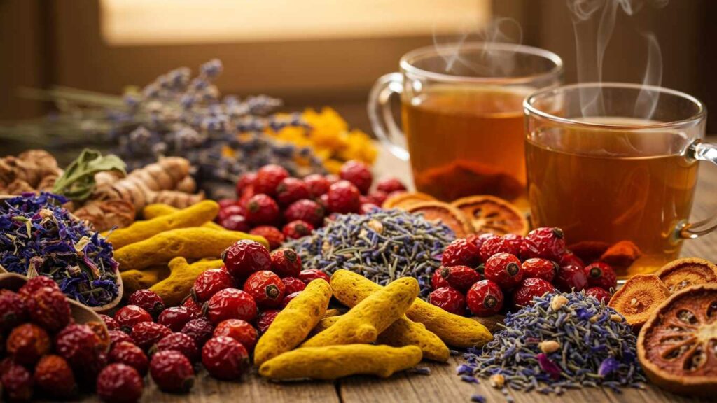 travjanye i fruktovye chai s tselebnym effektom 2