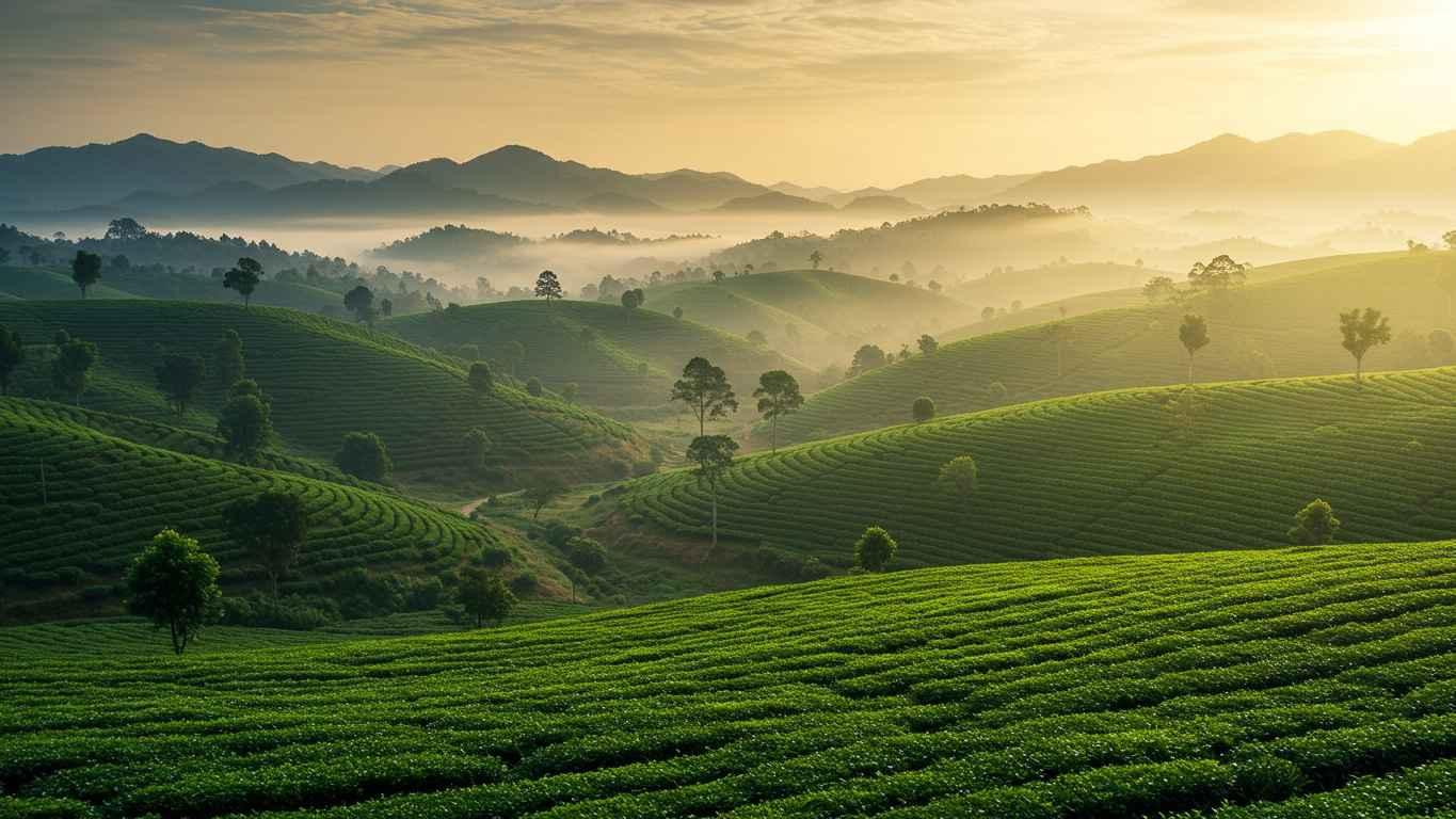 vlijanie klimata na harakteristiki shri lankijskogo chaja 1