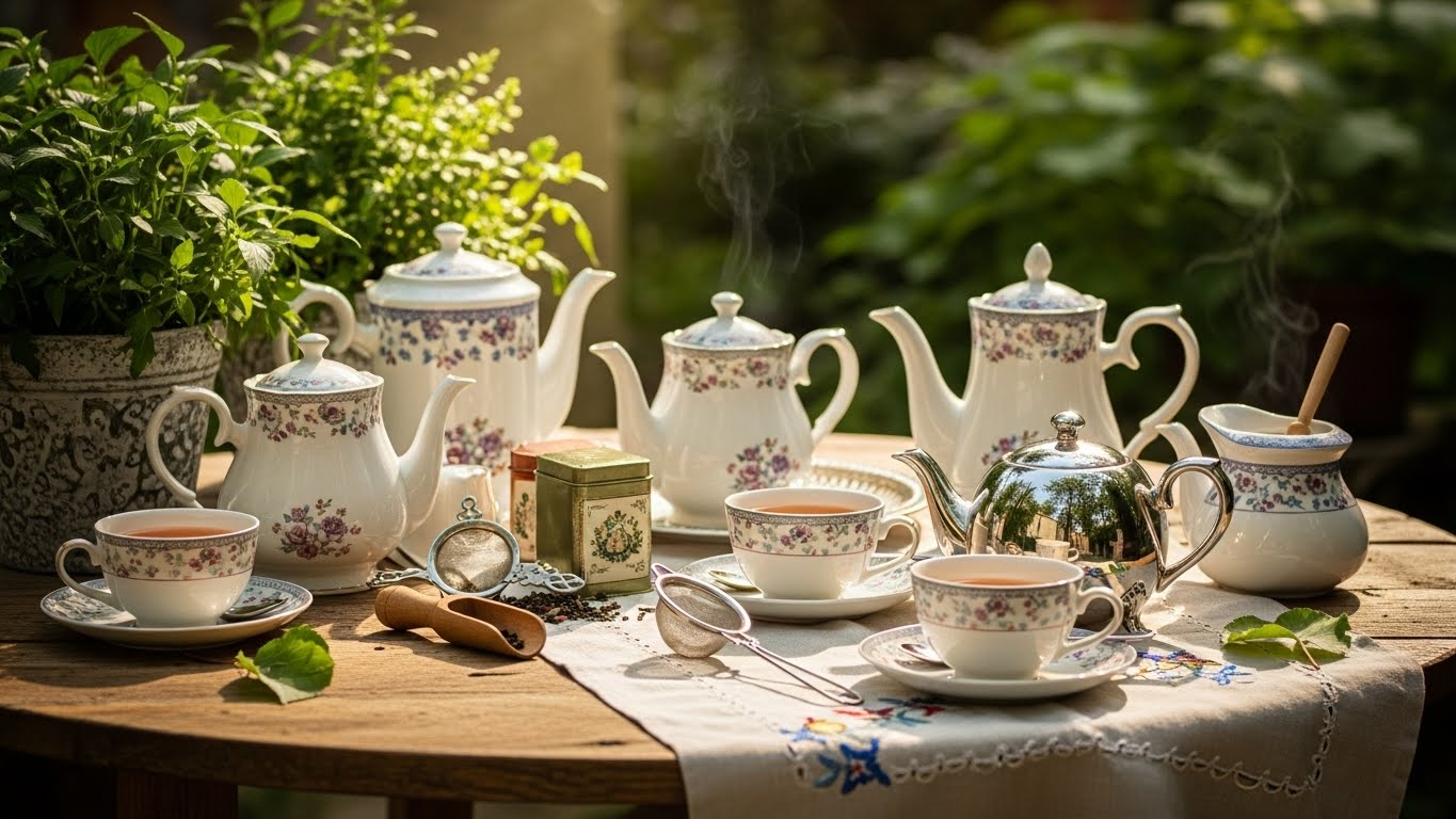 kak chaynye aksessuary vliyayut na vkus i atmosferu chaepitiya