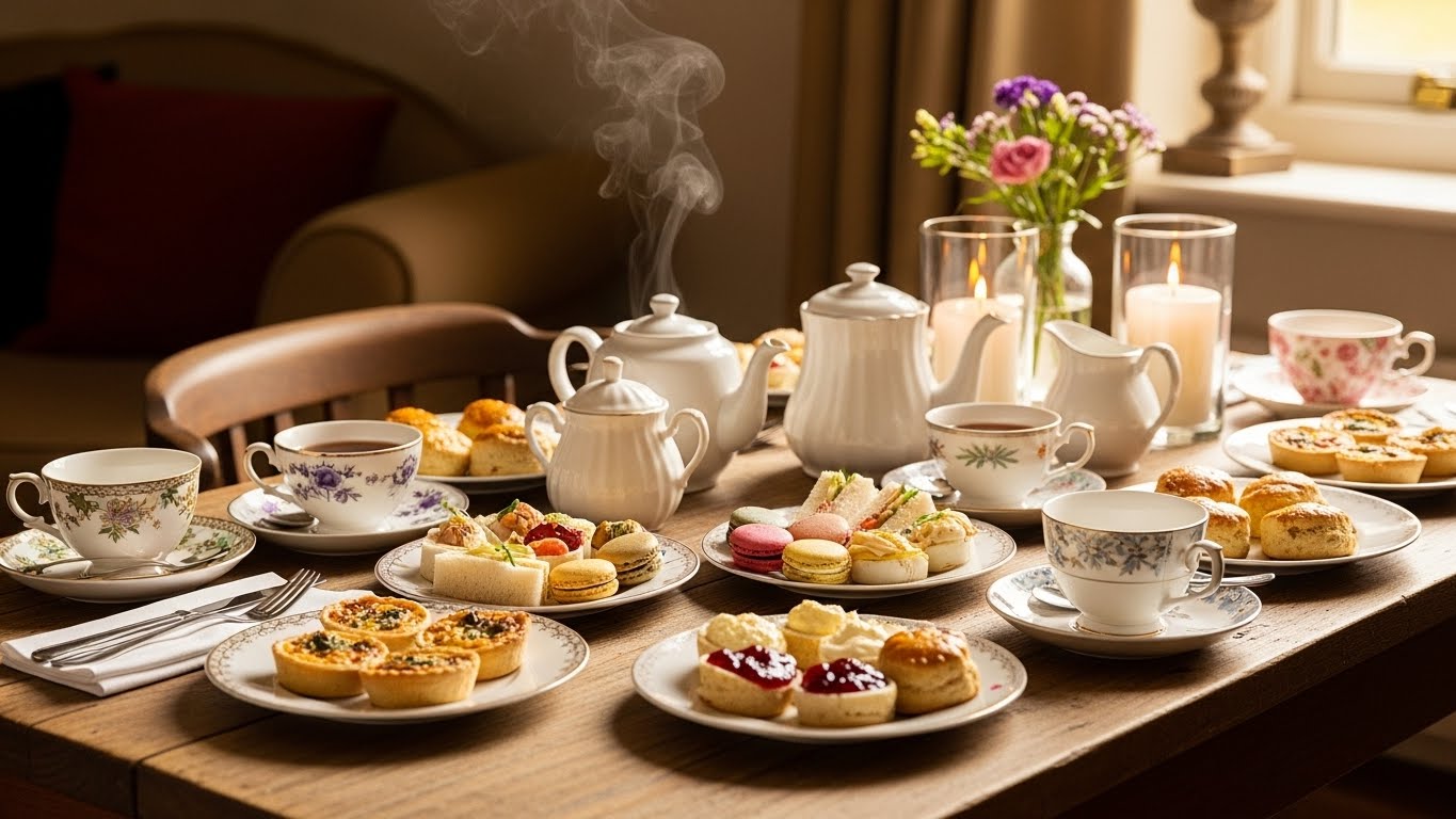 kak pravil no sochetat chay s gastronomicheskimi blyudami