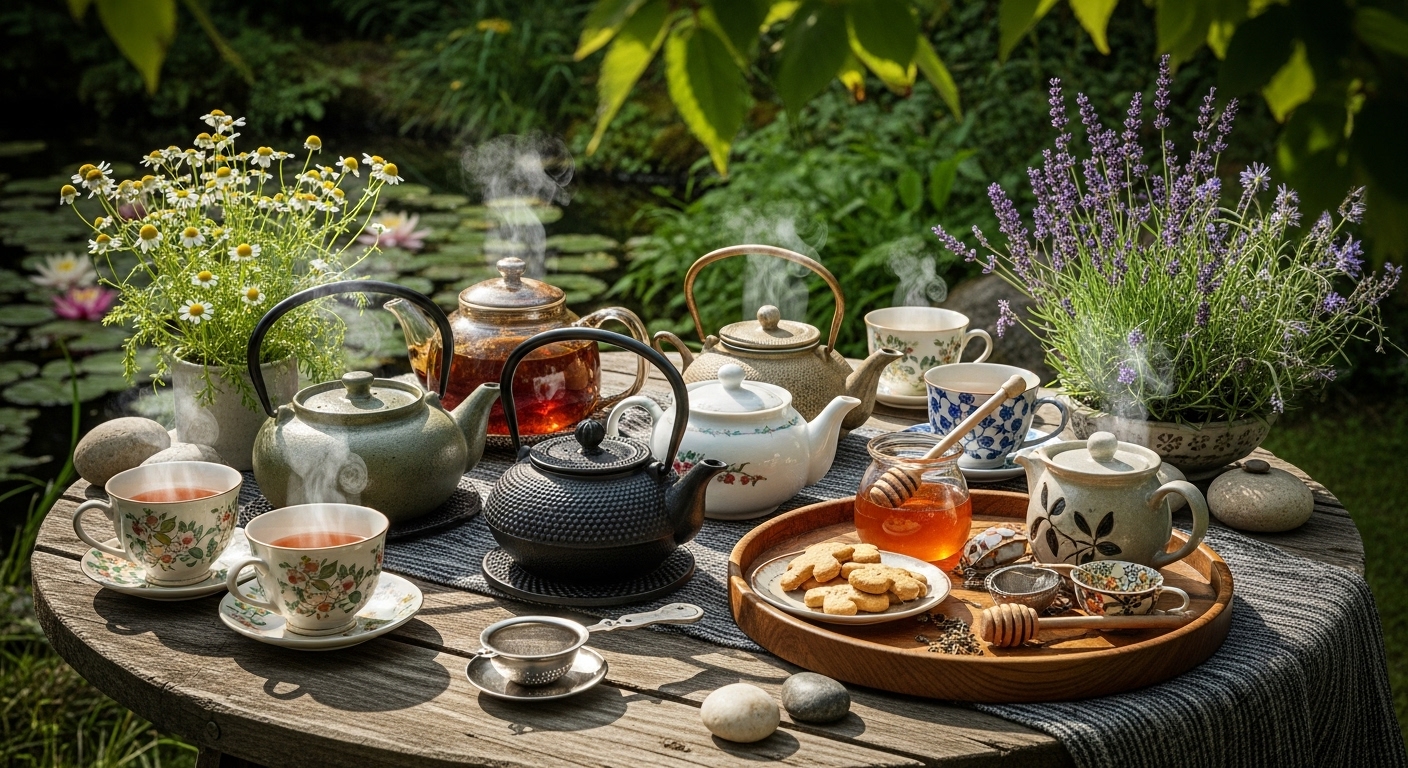 magiya chaynyh sovetov kak sozdat ideal nyy nastoy dlya kazhdogo nastroeniya