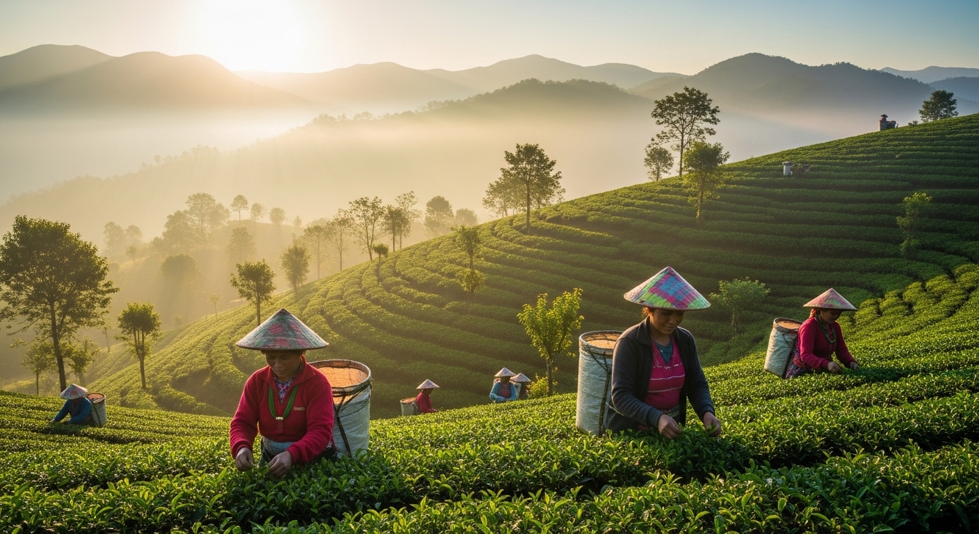 puteshestvie vkusov maloizvestnye sorta chaya iz gor nepala